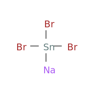 Sodium, (tribromostannyl)-