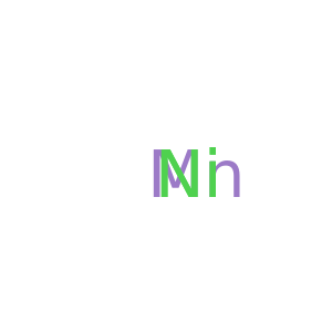 Manganese, compd. with nickel (1:2)