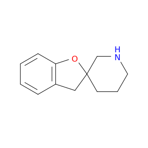 Spiro[benzofuran-2(3H),3'-piperidine](9CI)