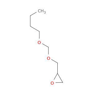 Oxirane, [(butoxymethoxy)methyl]-