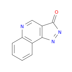 3H-Pyrazolo[4,3-c]quinolin-3-one