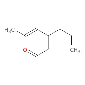 4-Hexenal, 3-propyl-, (E)-