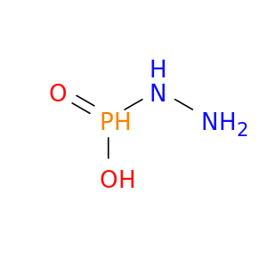 Phosphonohydrazidicacid (8CI,9CI)