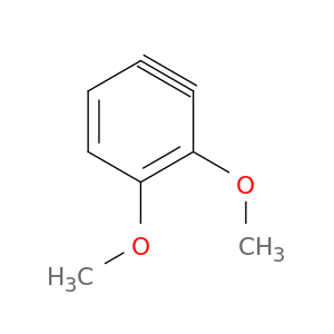 1,3-Cyclohexadien-5-yne, 1,2-dimethoxy-