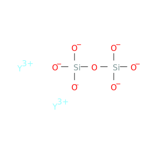 硅酸盐(Y2SI2O7)