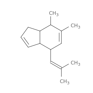 1H-Indene, 3a,4,7,7a-tetrahydro-6,7-dimethyl-4-(2-methyl-1-propenyl)-