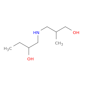 2-Butanol, 1-[(3-hydroxy-2-methylpropyl)amino]-