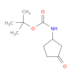 3-(Boc-氨基)环戊酮