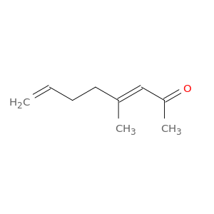 3,7-Octadien-2-one, 4-methyl-, (E)-