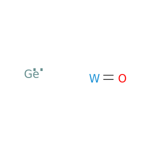 Germanium tungsten oxide