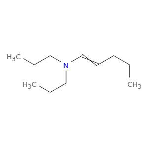 1-Penten-1-amine, N,N-dipropyl-