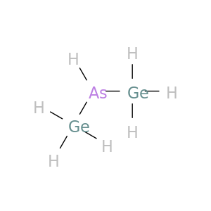 2-Arsa-1,3-digermapropane