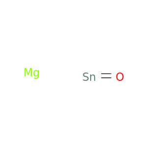 Magnesium tin oxide