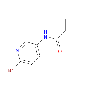 2-溴-5-(环丁酰基氨基)吡啶