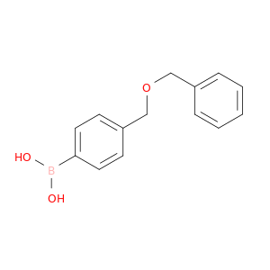 Boronic acid, [4-[(phenylmethoxy)methyl]phenyl]-