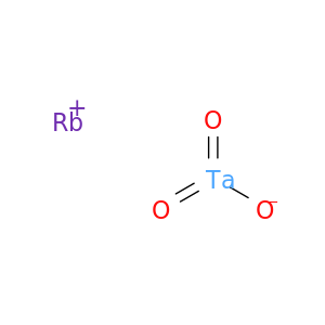 rubidium oxido(dioxo)tantalum