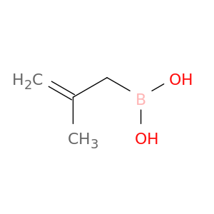 Boronic acid, (2-methyl-2-propenyl)-