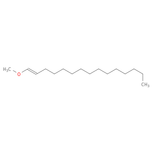 1-Pentadecene, 1-methoxy-, (E)-