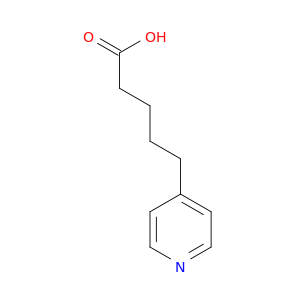 5-(4-pyridyl)pentanoic acid