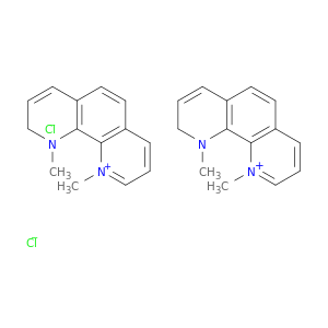 1,10-Phenanthrolinium, 1,10-dimethyl-, dichloride