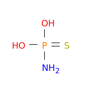 Phosphoramidothioicacid (7CI,8CI,9CI)