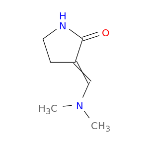 2-Pyrrolidinone, 3-[(dimethylamino)methylene]-