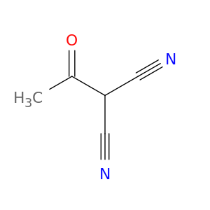 2-乙酰基丙二腈