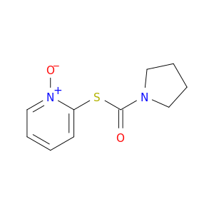 1-Pyrrolidinecarbothioic acid, S-(1-oxido-2-pyridinyl) ester