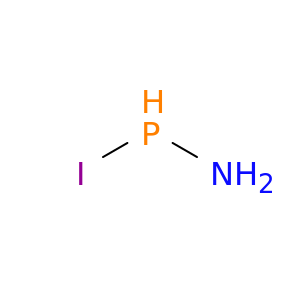 Phosphonamidous iodide(8CI,9CI)
