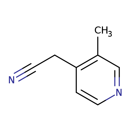 2-(3-METHYL(PYRIDIN-4-YL))ACETONITRILE