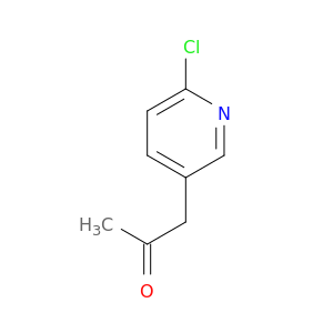 (6-氯-吡啶-3-基)丙-2-酮