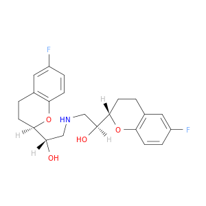 (S)-1-((R)-6-氟苯并呋喃-2-基)-2-(((S)-2-((S)-6-氟苯并呋喃-2-基)-2-羟乙基)氨基)乙醇-1-醇