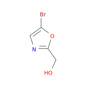 5-溴恶唑-2-甲醇