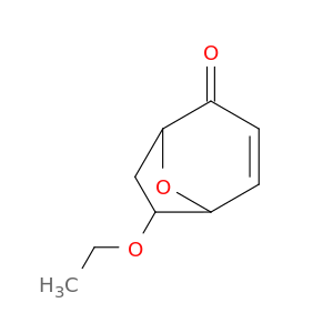 8-Oxabicyclo[3.2.1]oct-3-en-2-one, 6-ethoxy-
