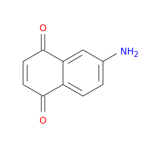 1,4-Naphthalenedione, 6-amino-