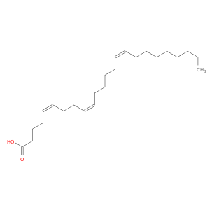5,9,15-Tetracosatrienoic acid, (5Z,9Z,15Z)-