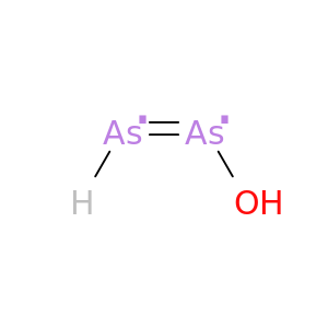 Diarsenous acid