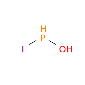 Phosphoniodidous acid(8CI,9CI)