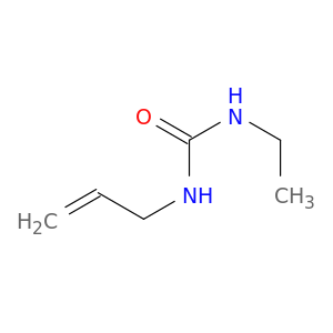 N-乙基-N'-2-Propen-1-Ylurea