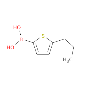 B-(5-丙基-2-噻吩基)硼酸