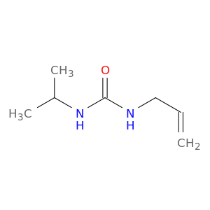 Urea, N-(1-methylethyl)-N'-2-propenyl-