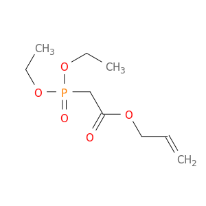 P,P-二乙基膦酰基乙酸烯丙酯