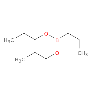 Boronic acid, propyl-, dipropyl ester