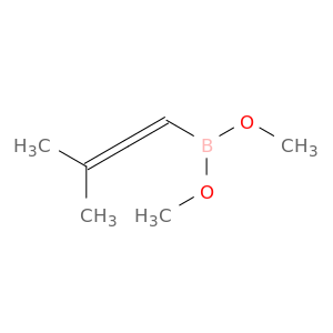 Boronic acid, (3-methyl-1,2-butadienyl)-, dimethyl ester