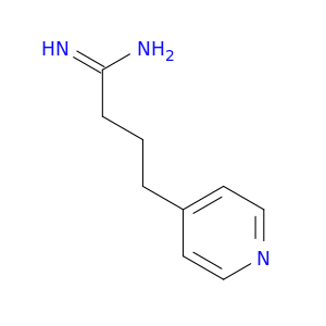 4-Pyridinebutanimidamide