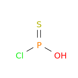 Phosphonochloridothioicacid (8CI,9CI)