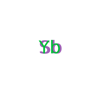 Antimony, compd. with ytterbium (2:1)