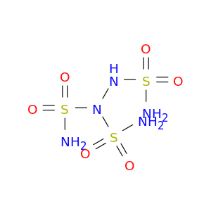 Diazosulfuric acid,N,N-bis(aminosulfonyl)-, hydrazide