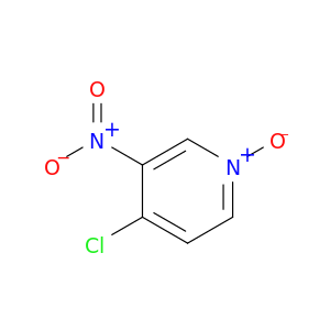 吡啶,4-氯-3-硝基-,1氧化物