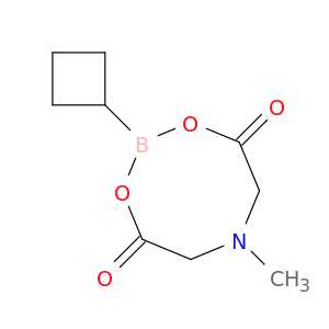 (T-4)-[N-[(羧基-κ0)甲基]-N-甲基甘油蛋白(2-)-κλ,κM]环丁布龙